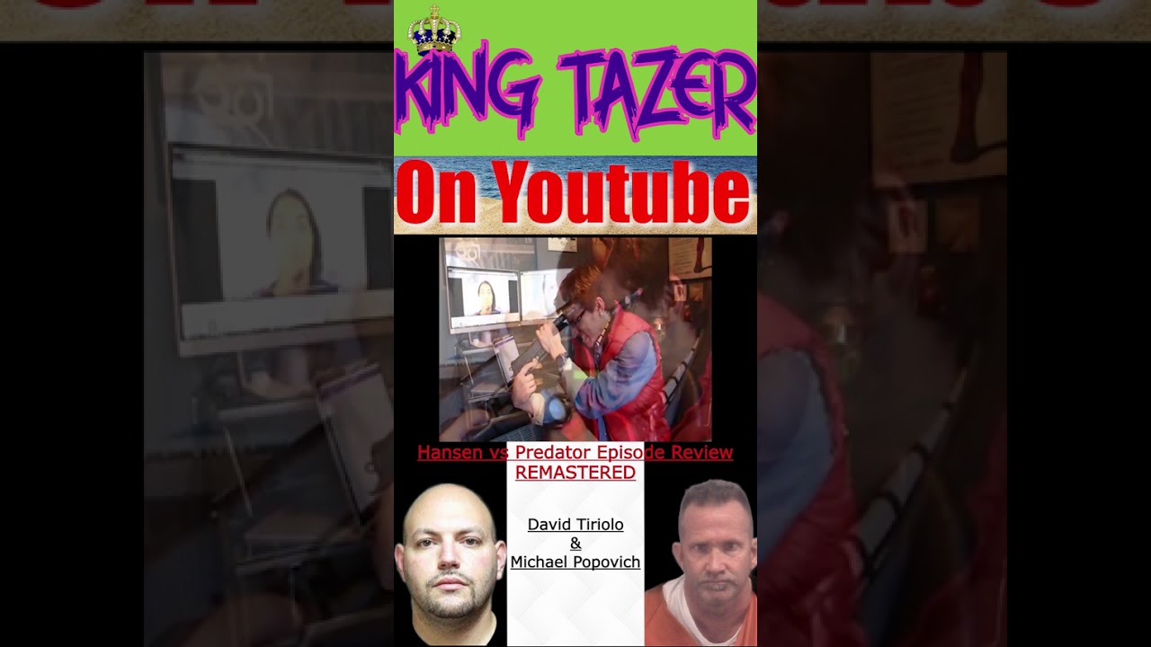 The Worst Chat in Hansen vs Predator History