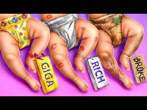 Riche vs Pauvre