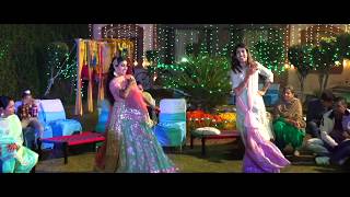 Yeah Baby | Expert jatt | Bride & Bride's sister dance | Mehendi performance |