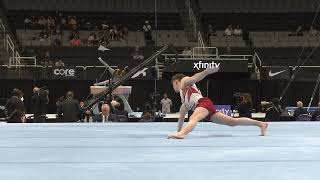 Ian Gunther - Floor Exercise - 2023 Xfinity U.S. Championships - Senior Men - Day 1