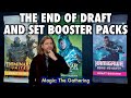 The End Of Draft And Set Booster Packs | Magic: The Gathering To Introduce Play Boosters