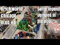 VLOG Brickworld Chicago 2022 Day 4 There’s MORE MOC’S
