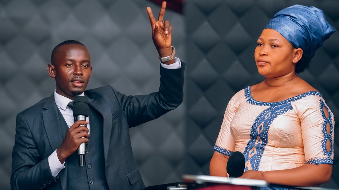 Ev.Anicet🥰BAREKE BAKUVUGE NTIBAZI UWAGUHAMAGAYE/Dore Ikintu kizakwereka Umuntu Uciriritse Mubuzima