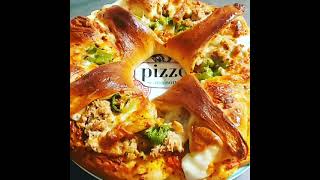 #chef_nabila#pizza_fait_maison