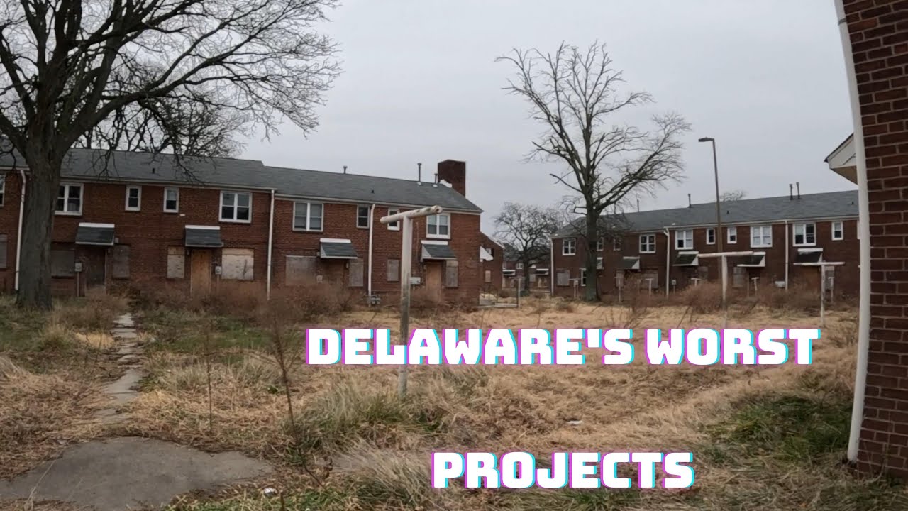 Конец худших проектов в истории штата Делавэр
