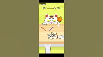 Hide and seek Cat Escape #catescape #fungame #bestgame #youtubeshorts #gaming