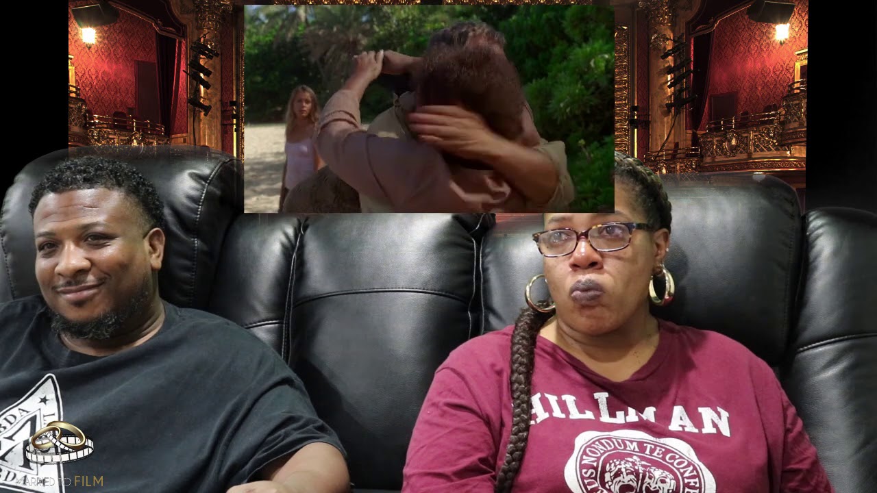 Lost | REACTION - Season 2 Episode 8 pt.3"Collision"