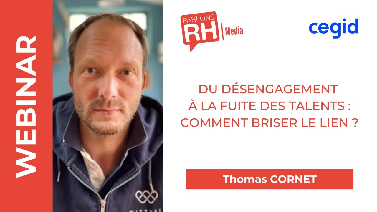 Du désengagement à la fuite des talents : comment briser le lien ?