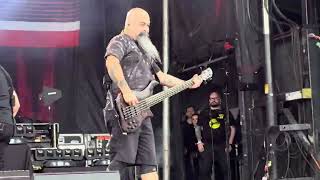 Static-X at Sonic Temple festival 2026