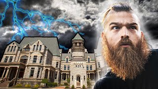 Staying Overnight In the World's Most Haunted Prison