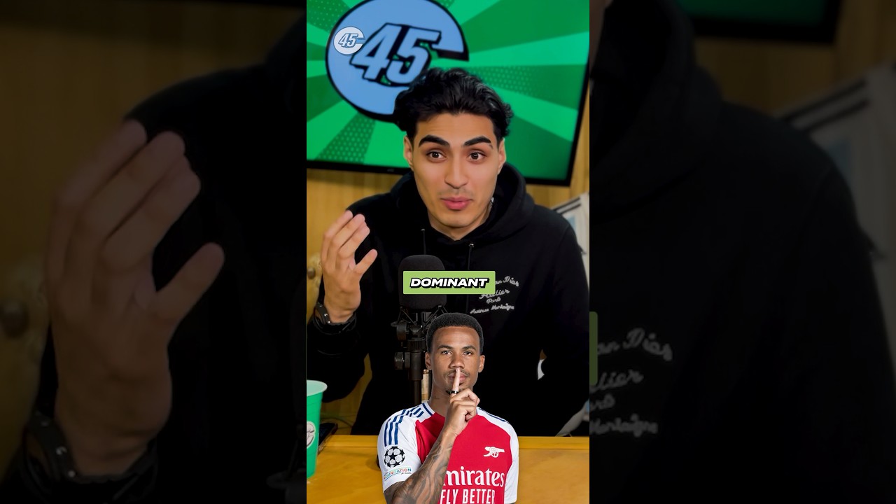 Free Nandos on GABRIEL🔥 