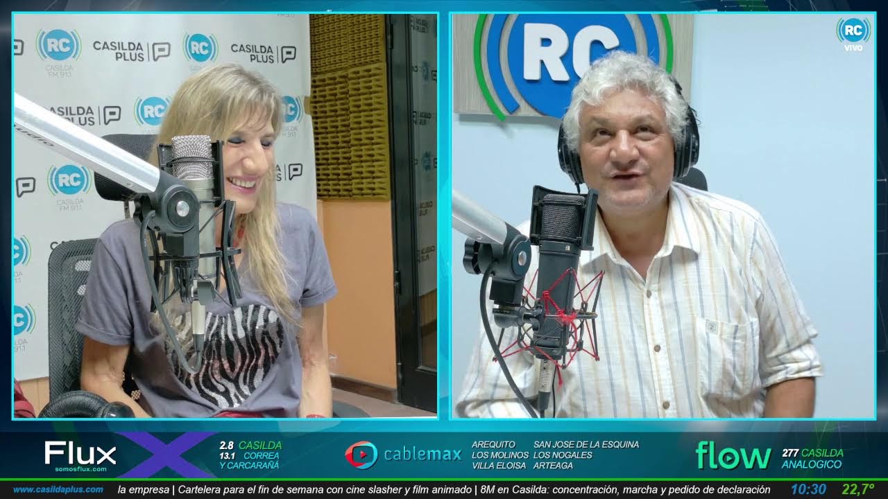 Conmemoración por el Día de la Mujer - Profesora Sandra Michelón