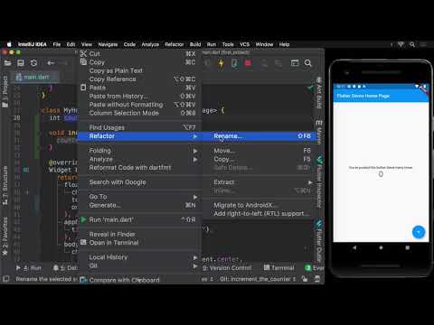 26 - Increment the counter on Button Click