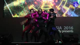 (HD) 161008 SHINee(샤이니)_EVIL + EVERYBODY(에브리바디) by LUMINOUS