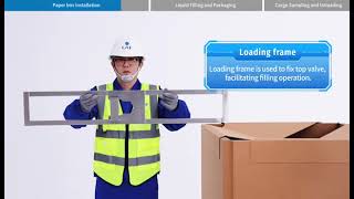 LAF Paper IBC Operation Instructions