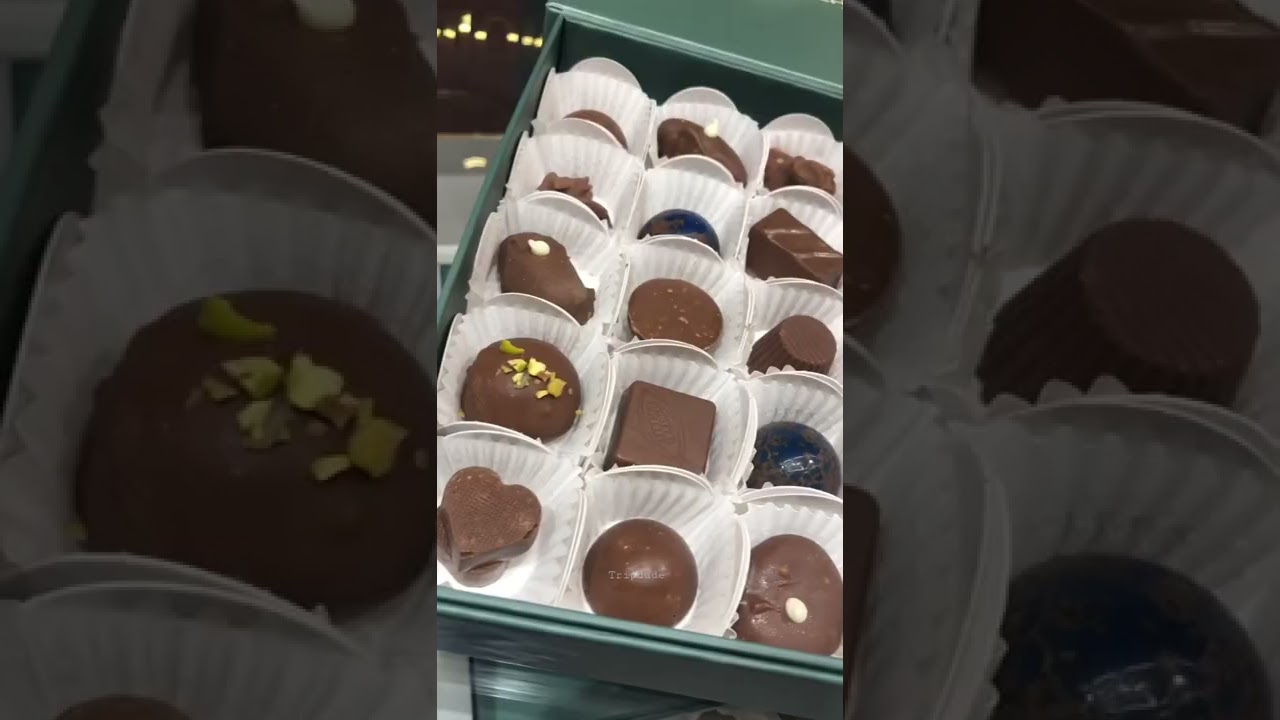 😍Chocochi Premium Chocolate Shop 🍫 