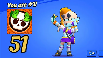 Brawl Stars : Gameplay walkthrough part 51 (IOS,Android)