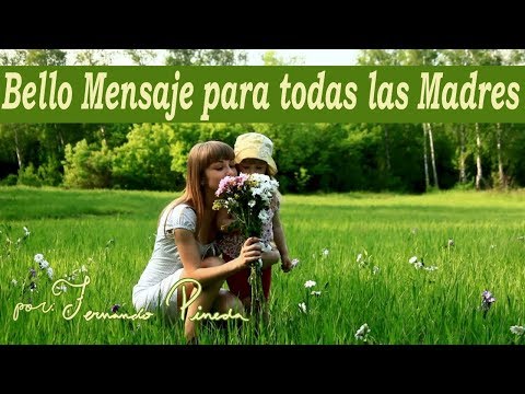 Carta de Dios Para Las Madres - Reflexión Para Mamás