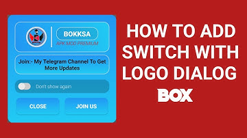 Add a Dialog Box to ANY APK (No Coding)