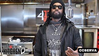 CCSERVA - The Come Back (Live From The Kitchen Performance)