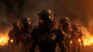 Aliens Vs Zombies (Trailer #1)