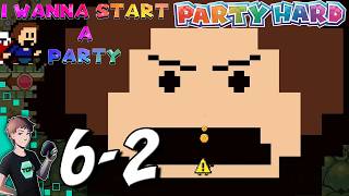 I Wanna Start A Party - Zelda Board - Part 2: REDO! (Party Hard Ep 475)