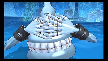 Digimon Story: Cyber Sleuth - Hacker