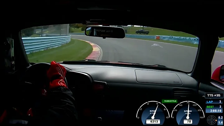 Watkins Glen NASA Northeast TT5 s2000 2:07.202 Rec...