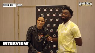 Famous Shayna Baszler Interview | Wrestlemania 39 (2023) Profile