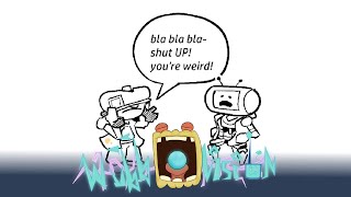 Triple Island Fever - Wubbovision 7 Teaser
“How was Speck created?”
Peakovision: https://youtube.com/watch?v=D0fd9AyDB-0&feature=sharea Triple Island Fever - Wubbovision 7 Teaser