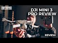 DJI Mini 3 Pro Review | Performance, Image Quality and Design Features Review by Georges Cameras
