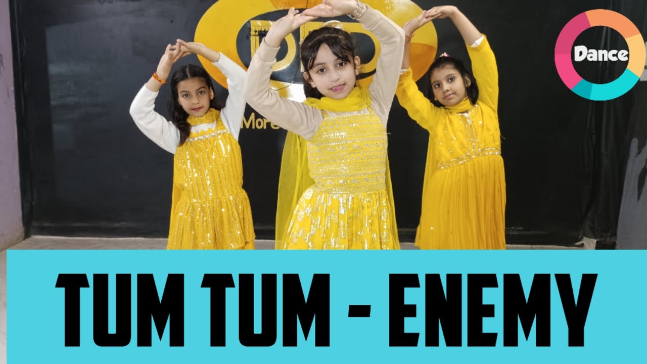 Tum Tum Dance Performance | Trending Choreography | #enemy - YouTube