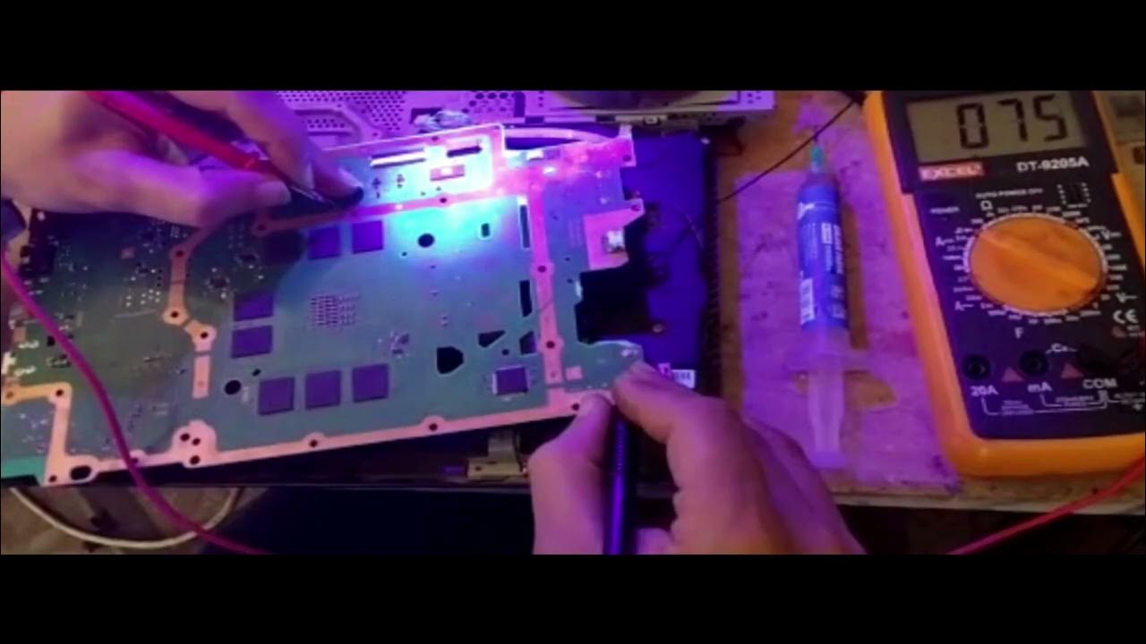 PlayStation® 4 Slim USB Problem Not Working YouTube