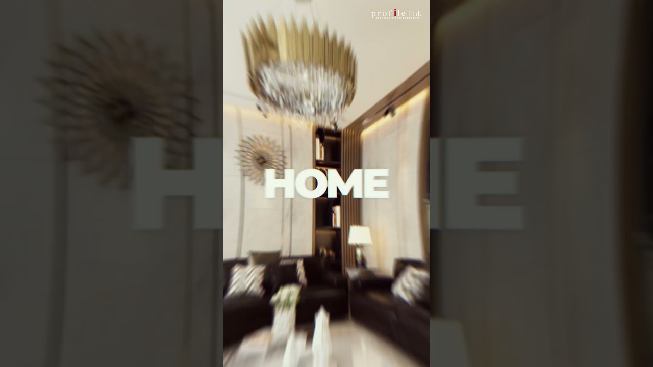 Home Interior Design in Bangladesh | Luxury Apartment interior Design | Architectural Firm in BD