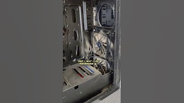 Hoe u de prestaties van uw pc kunt verbeteren door stof te verwijderen 🧹💻