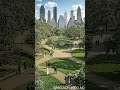 New York’s Heart: The Transformation of Central Park (1600-2026)