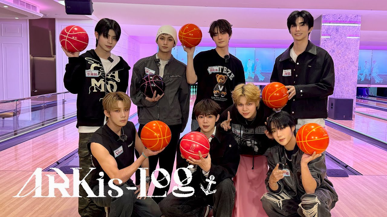 𝐀𝐑𝐊𝐢𝐬_𝐋𝐨𝐠 ｜比賽比不停隊名也要贏！萬聖節恐怖故事🎃到底花生省魔術？EP5