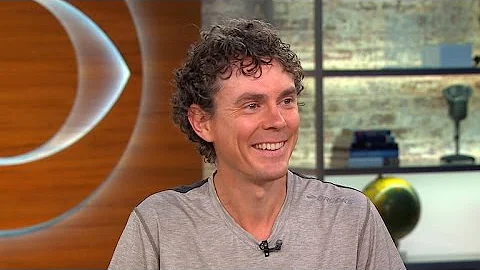 Ultra-marathoner breaks Appalachian Trail record