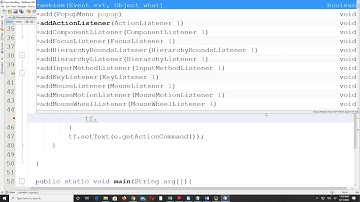 Inner Classes and Simple Calculator