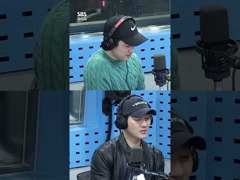 월드 스타들의 노래 한소절✨ 배우 박해수(Park Haesoo), GOT7 진영(Jinyoung) | 김영철의 <strong>파워</strong> <strong>FM</strong> #shorts #Yaksha