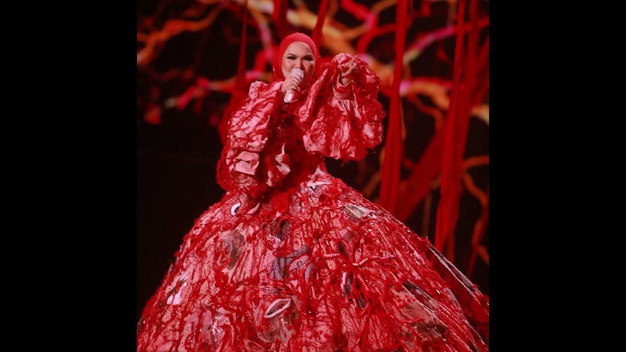 Aina Abdul - Puas Sudah AJL39 Karaoke Minusone (Male Key)