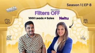 Filters OFF MENA EP08 | Neitu Kkithany – Clicks, Clients &amp; Compliance: B2B Growth in MENA