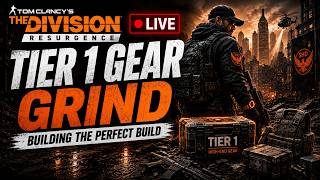 🔴 LIVE – RNG Is Destroying Me | Tier 1 Gear Grind