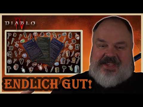 Der HOFFNUNGS-PATCH 3.1.1: Jetzt wirds besser! | Diablo 4