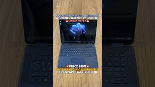 Hp Spectre X360 2in1 16-F1013dx Core i7-12700h Iris Xe 3K+ 16