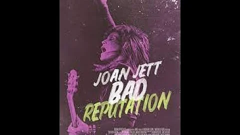 Bad Reputation 2018 Joan Jett Documentary