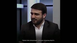 -Hacı Ramil Bədəlov-deyerli sözləri Whatsapp status üçün anlamlı videolar