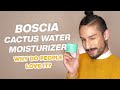 Boscia Cactus Water Moisturizer: Holy Grail Moisturizer #AD | This Is Why It's Hot