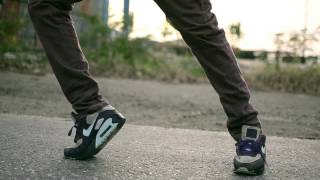 Twixtor Test. Foot Work Dont Bring Me Down Dubstep Watch Hd