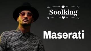 Soolking - Maserati [EXCLUSIVE Audio Music]  2021 screenshot 4